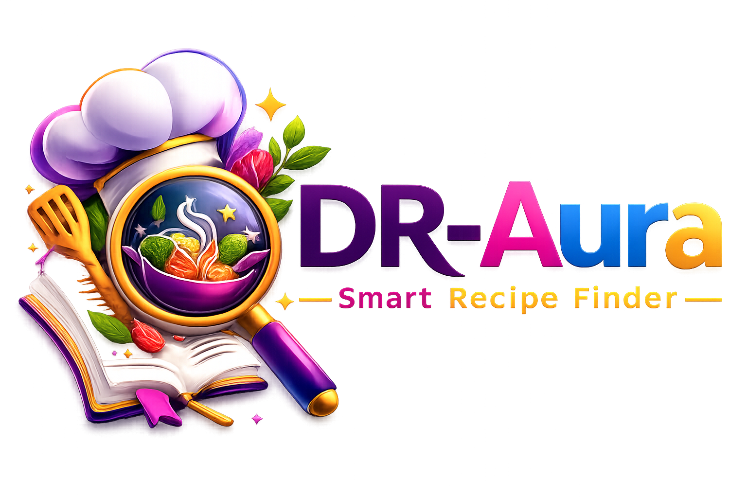 DR-Aura Smart Recipe Finder